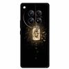 For Infinix Zero 40 5G Case Black Silicone TPU Painted Planet Cover Luxury Animal Case For Infinix Zero 40 4G Luxury FlowerFunda