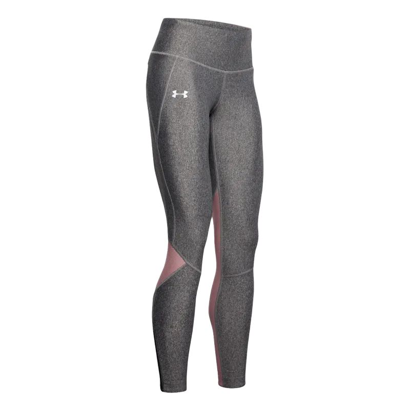 Женские спортивные штаны Under Armour Серый Черный Смешанный цвет 1320322-008 M