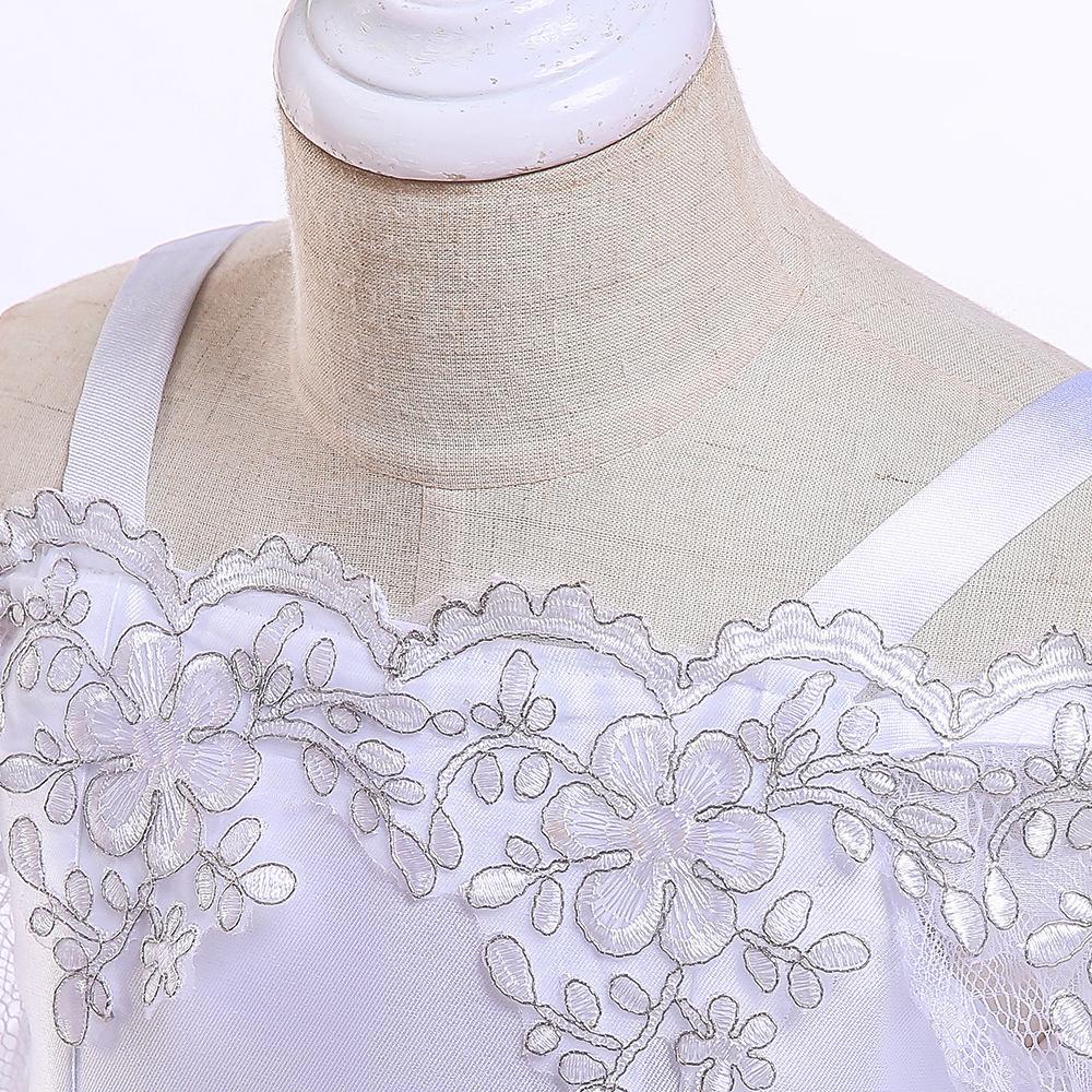 Newborn 3-10 Year Girl Christening Dress Baby Girls First Birthday Party Dress Infant Baptism Costume Kids Dresses For Girls Clothes
