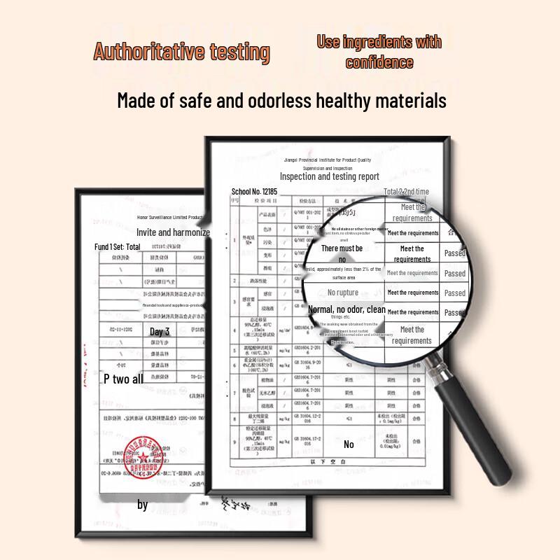 50g National Trend Awakening Lion Mooncake Mold Set