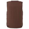 The North Face Meadow Warm Size L Vest, Unisex, Padded, Warm, Black,