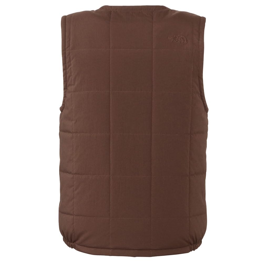 The North Face Meadow Warm Size L Vest, Unisex, Padded, Warm, Black,