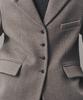 Ahwe Wool Tailored Jacket_Gray