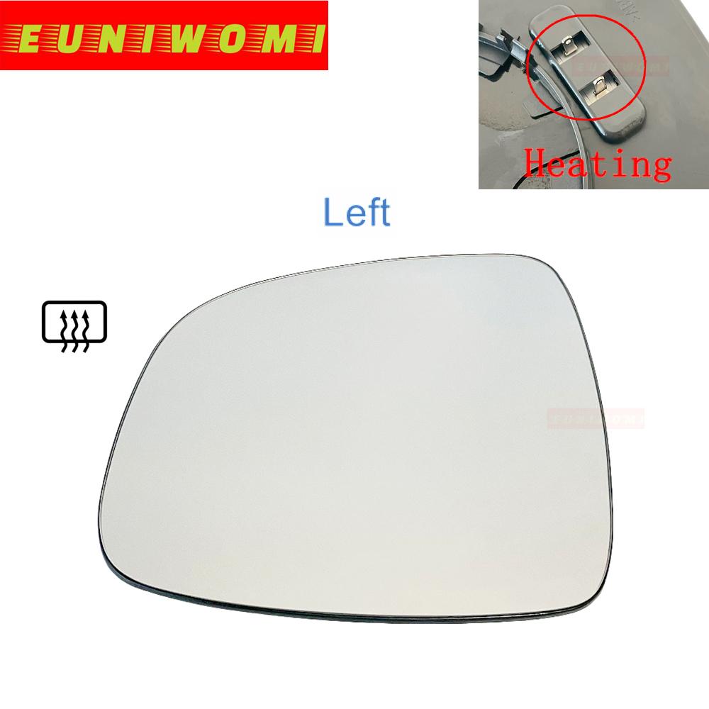 Auto Side Door Convex Heated Car Rearview Mirror Glass For SUZUKI SX4 2006 2007 2008 2009 2010 2011-2016