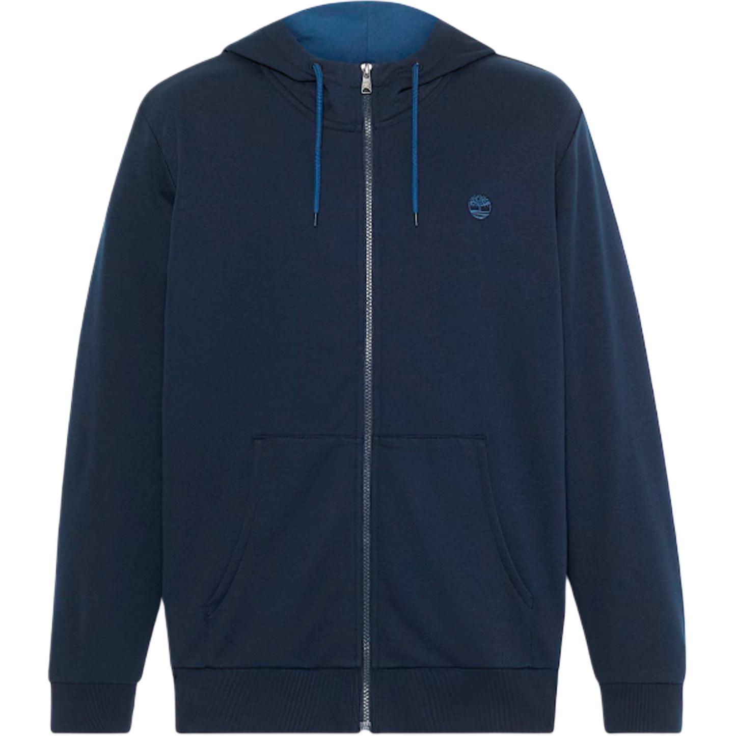 

Timberland Худи с длинным рукавом на молнии спортивный простой свитшот мужской свитшот TB0A277W-Z02 S