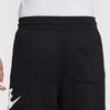 Nike Club Soft Comfortable Stylish Versatile Casual Shorts Men Shorts Black FQ4951-010