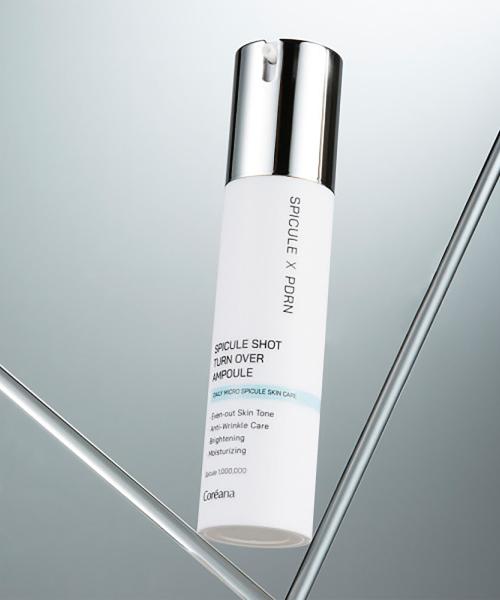 [Coreana] Spicule Shot Turnover Ampoule 50ml