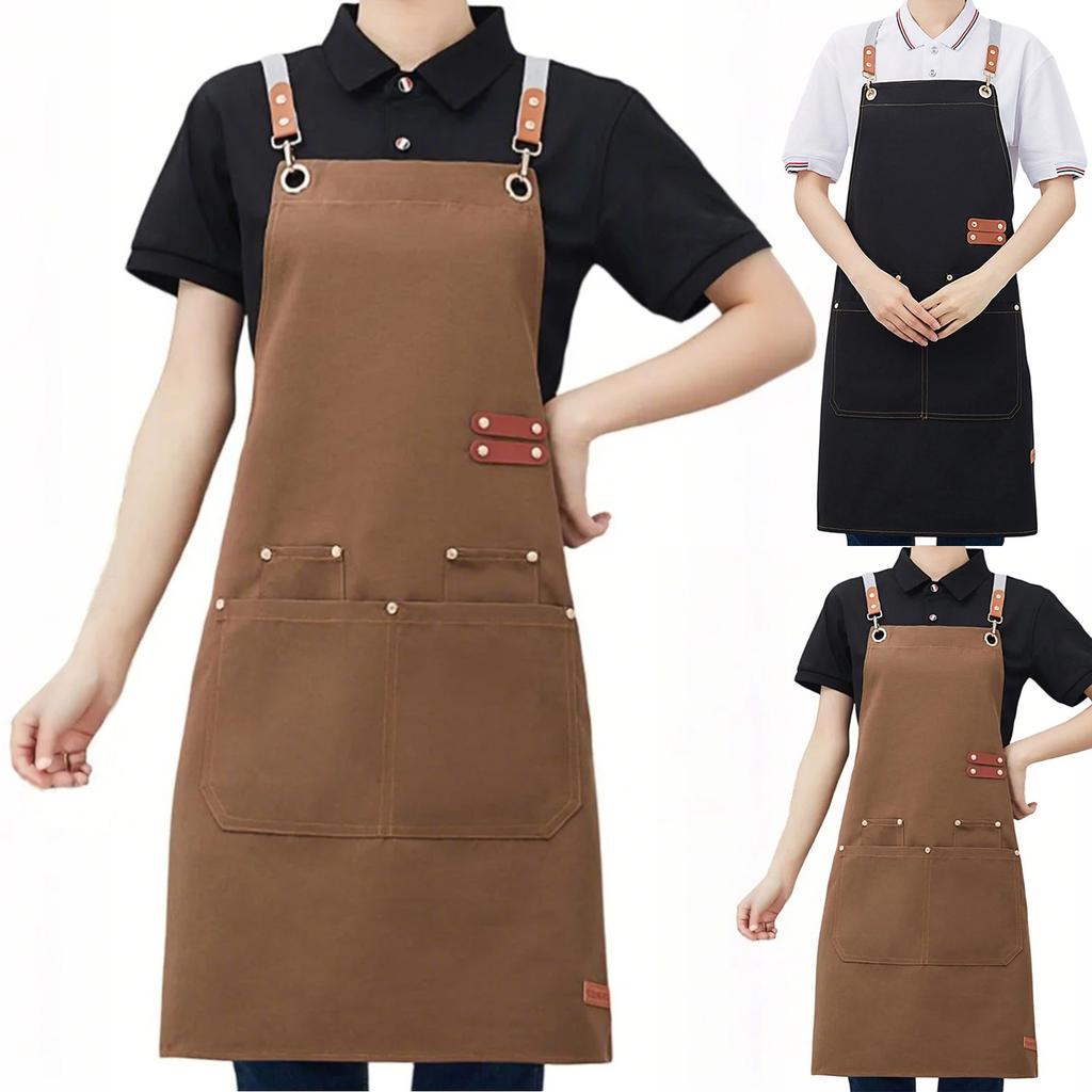 Apron Catering Special Waterproof Waist Work Clothes