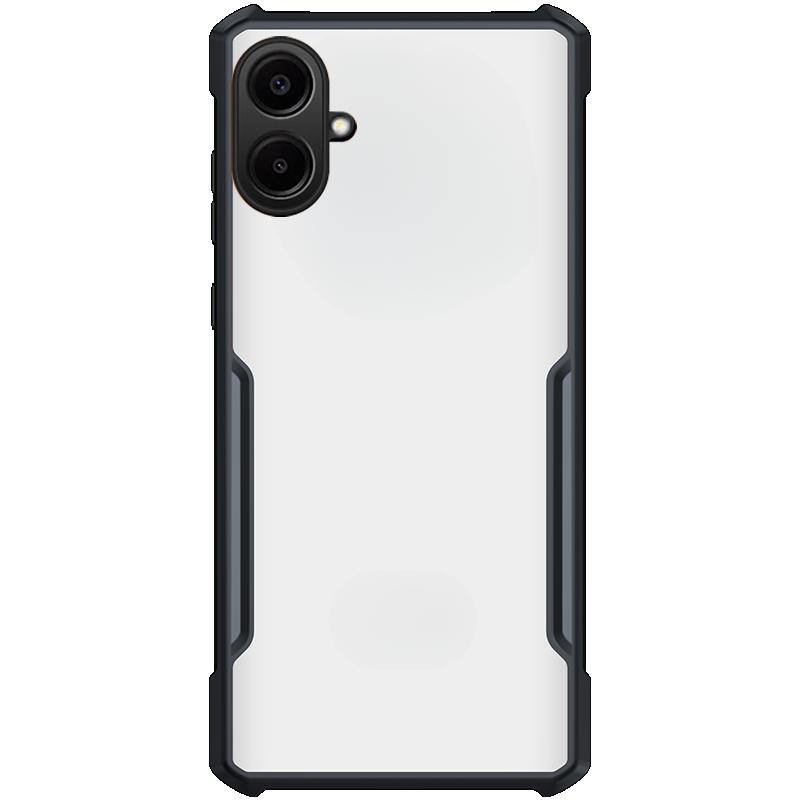 For Samsung Galaxy A07 / Galaxy A07S / Galaxy A08 Case Smooth Protection Air Cushion For Samsung Galaxy A07 / Galaxy A07S / Galaxy A08 Back Cover