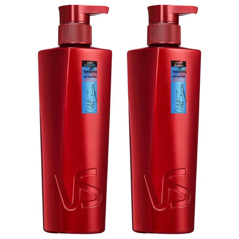 

Vidal Sassoon Clear & Smooth Shampoo