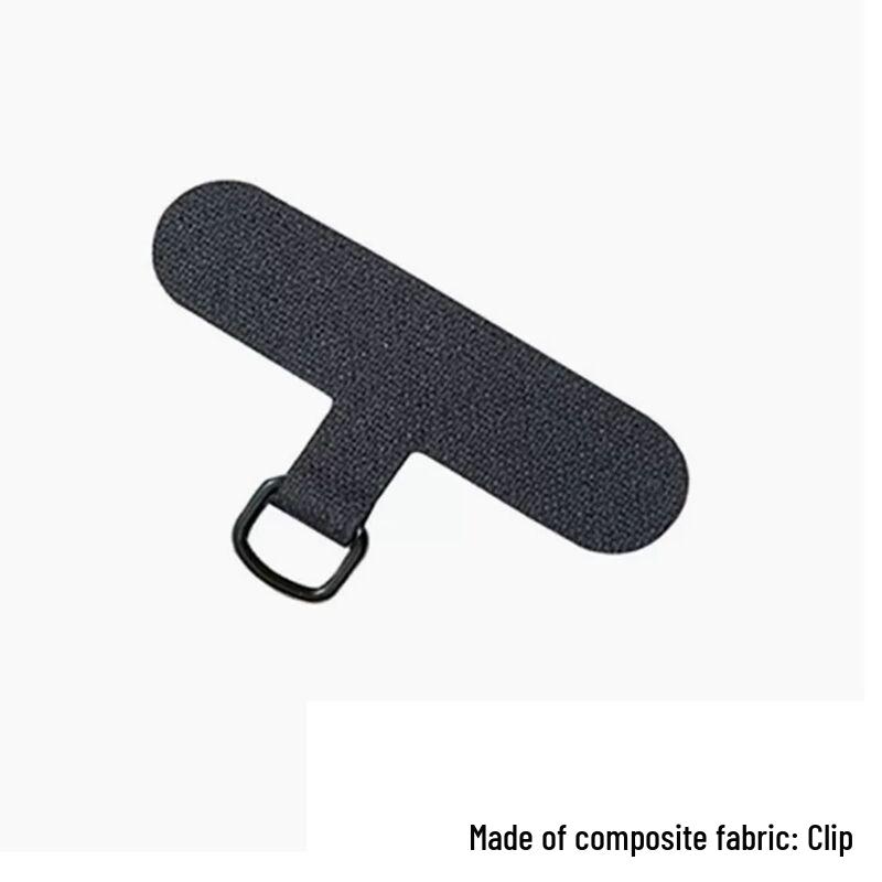 Adjustable Ethnic Style Crossbody Phone Lanyard for Travel & Mountaineering