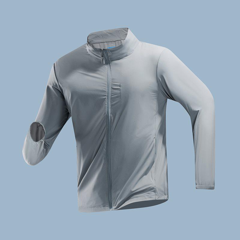 Men's Summer Sun Protection Nylon Cardigan