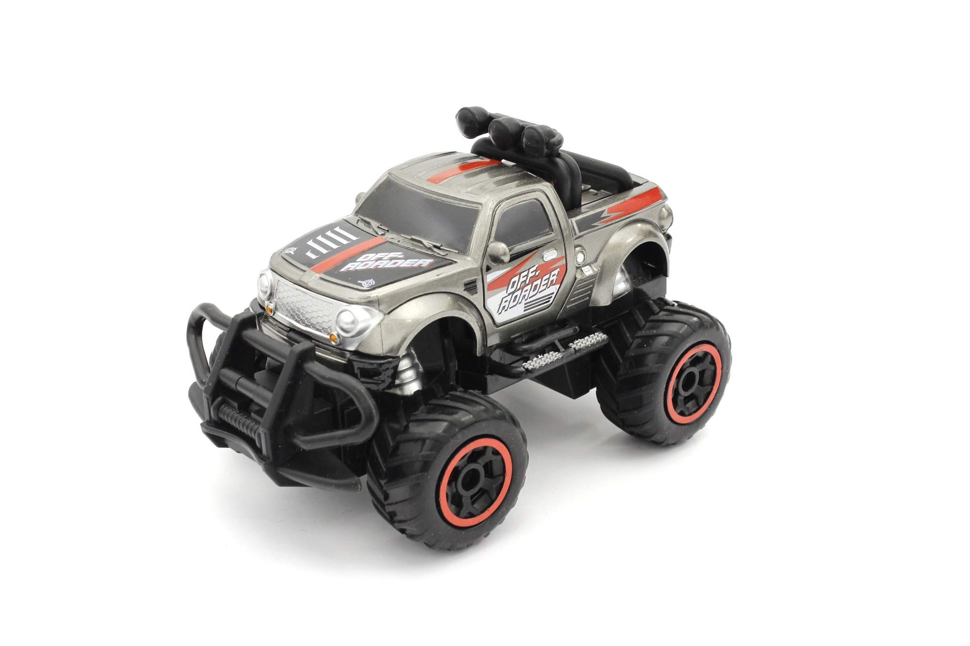 

Radio Controlled 40sc Mini Truck Offroad