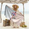 Passion Kick Beach Towel High Absorbency & Quick-Dry Comfortable Lightweight Portable for Swimming,Beach,Camping, Travel, Beach Accessories,Gym