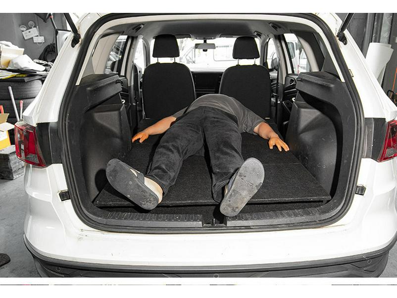 Volkswagen Jetta VS5/VS7 Trunk Storage Organizer & Leveling Kit