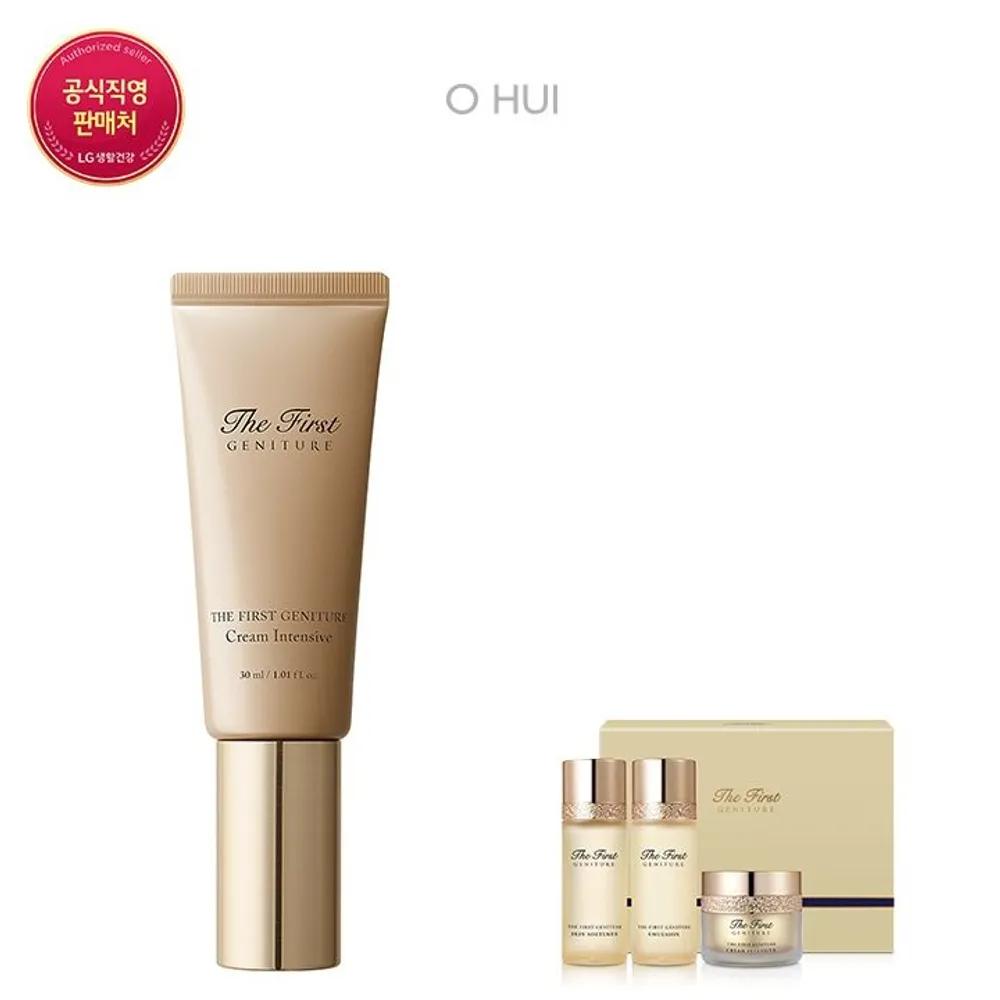 The First Geniture Cream Trial 30ml
