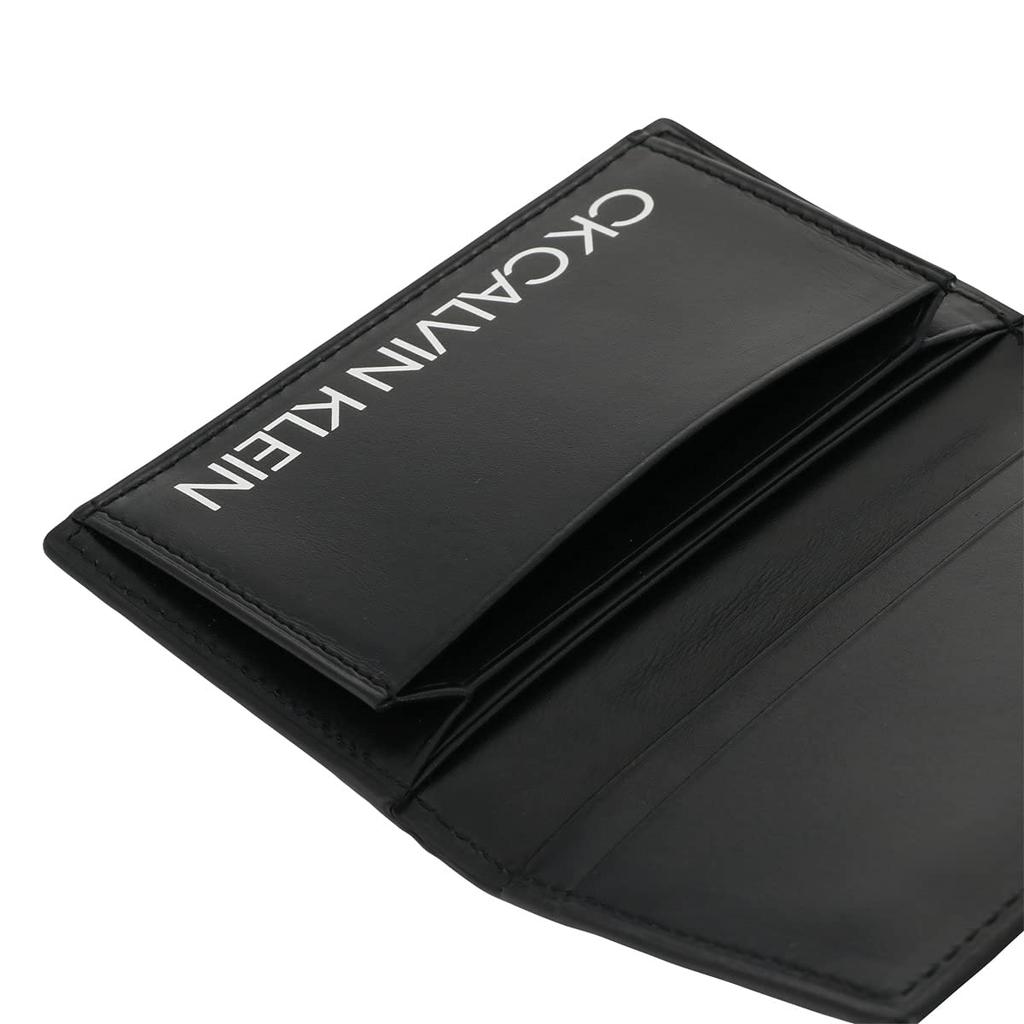 Waxy Accessories Business Card Holder 809622 Blue [Calvin Klein]