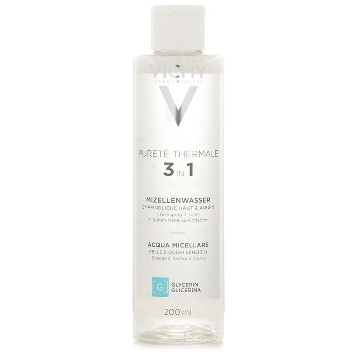 VICHY Puree Thermal Mineral Micellar Water - For Sensitive Skin (Random Packaging)