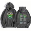 2024 Autumn Feliz Cumpleanos Ferxxo Tour Hoodie