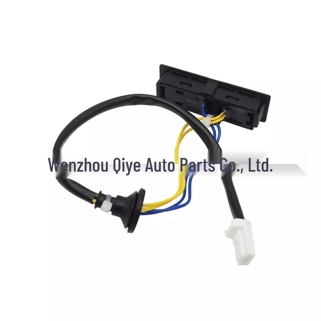 Tailgate Switch for 2014-2020 Nissan Rogue, Compatible with Models 25380-4BA1A & 25380-4BA0A.