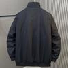 Plus Size 5XL-11XL Autumn Winter Warm Jackets for Men Thick Outerwears Casual Long Sleeve Tops Oversize Men's Coat