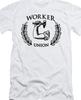 Industrial Workers of the World T Shirt Tee IWW Union Strong