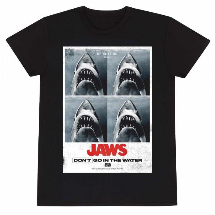 

Jaws Unisex Adult Don´t Go In The Water T-Shirt XL