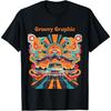 Retro - Inspired for Retro Revival T-Shirt