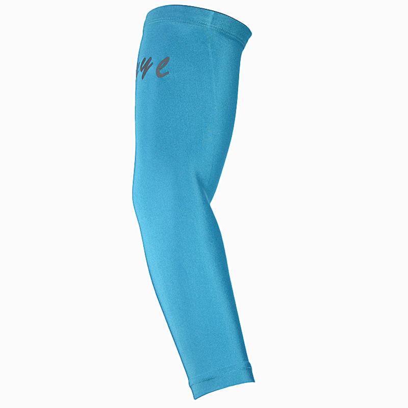 Armschützer Eisärmel Sommer Damen UV-Schutz Angeln Autofahren Unterarmschoner Herren Eisseide Sonnenschutzärmel