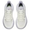 Anta Lightweight Comfortable Shock Absorbing Non-Slip Low-Top Running Shoes Women Sneaker White Purple 922435512-7