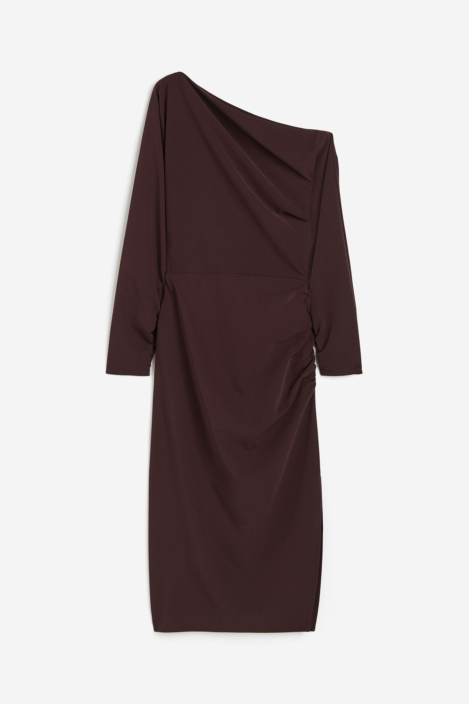 

One-shoulder dress