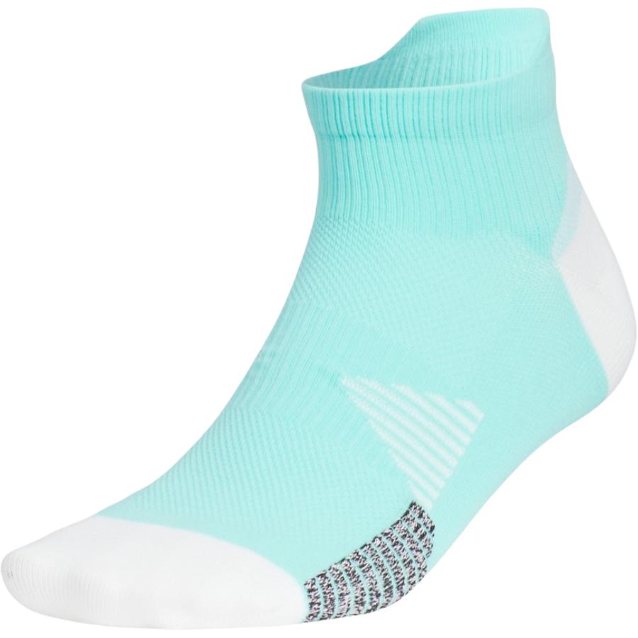 Adidas RUNNING LOW CUT SOCKS Ankle Socks Unisex 1 Pack Light Blue JP2624 L