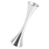 Stainless Steel Flower Vase Modern Flower Arrangement Individual Wedding Table Decoration