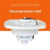 RV Wall Mount Filler Regulator Impact Pressure Regulated Water Entry For Rvs Trailer Campers Boat Accessories