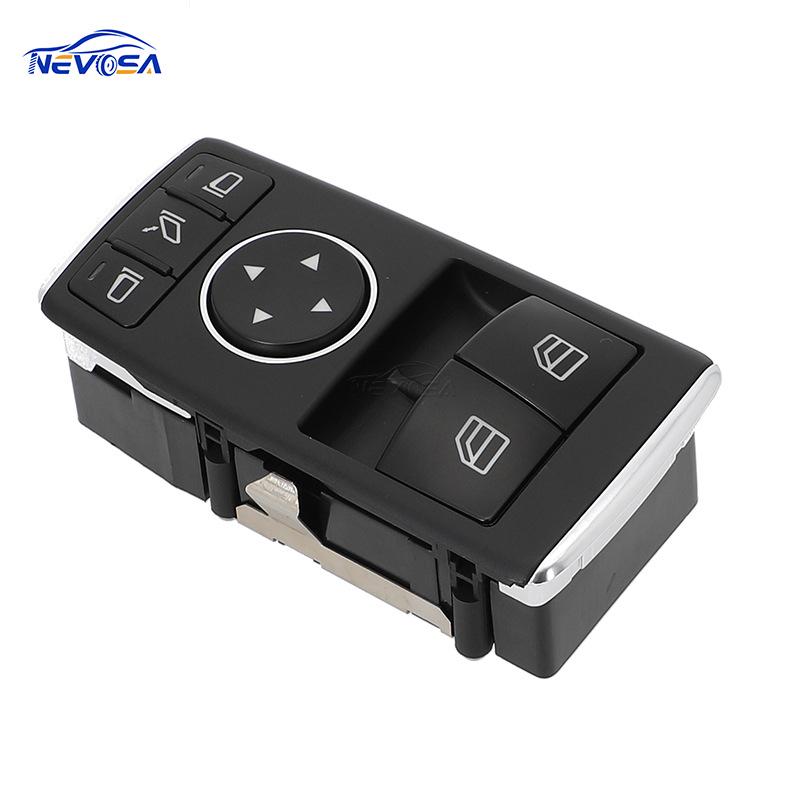 

Power Window Switch for 2011-2015 Mercedes-Benz C-Class (1729056900) Electric