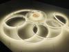 Cob Strip Light 528 480leds/meter Pcb Width 10mm 14w/m 12v 24v Cob Led Strip