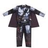 2025e Mandalorian Beska Armor Children Cosplay Clothing Halloween Mask Gift