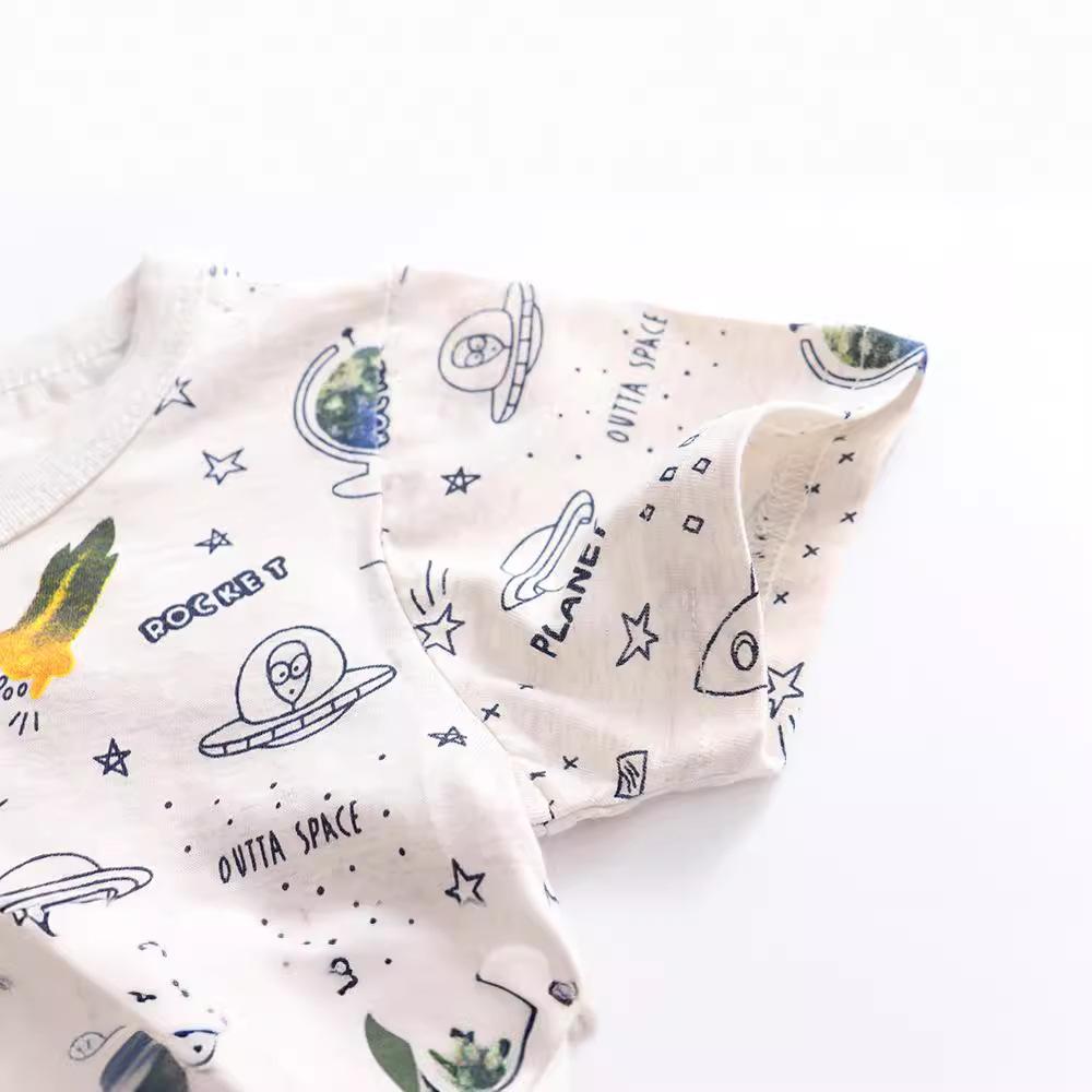 Children's T-shirts Boys' short-sleeved T-shirts Children's summer new T-shirts