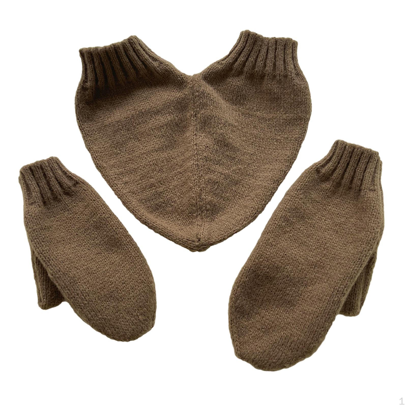 

Парные перчатки, вязаные перчатки, эластичные манжеты, уникальные варежки, зимние перчатки для бега на открытом воздухе,