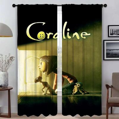 Cortinas y tul