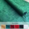 50x114cm Chinese Style Retro Luxury Mulberry Silk Fabric Bamboo Leaf Pattern FabricAncient Hanfu Costume Cheongsam Apparel
