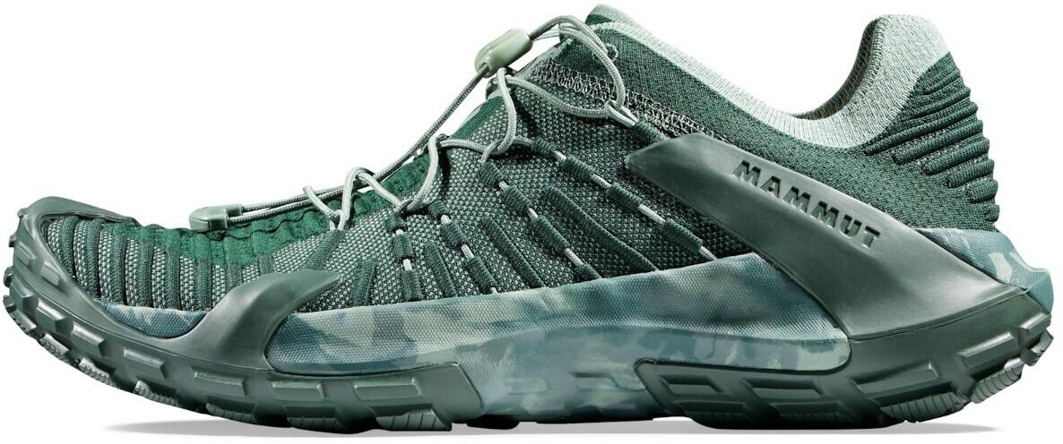 

Обувь для треккинга Mammut Knit II Low dark jade/jade