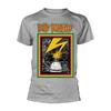 Bad Brains 'Bad Brains' Gray T Shirt - NEW