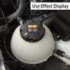 Rldym BMW Radiator Extension Tank Cap 140 KPa(1.4bar) Reservoir Cover for E82 E84
