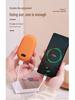 USB Rechargeable Double-Sided Hand Warmer & Power Bank - Explosion-Proof Gift