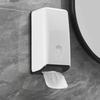 OIMG Wall-Mounted Tissue & Paper Towel Dispenser