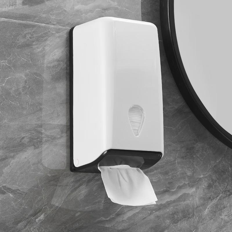 OIMG Wall-Mounted Tissue & Paper Towel Dispenser
