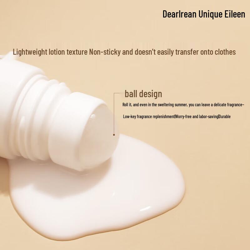 Dear lrean Myrtle Rain Body Spray