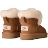 UGG Classic Mini Versatile Comfortable Snow Boots Kids boots Brown 1174632K-CHE