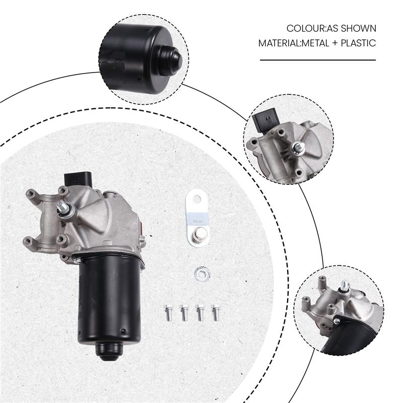 M63K-61617161711 Motor stěrače čelního skla pro BMW řady 3 325I 328I 328Xi 330Xi 335D 2006-2013